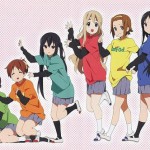 K-ON, а кто ты? лого