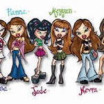 Кто ты из Bratz ? ) лого
