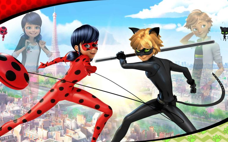 Кто ты из мультсериала "Леди Баг и Супер Кот" — Трикки