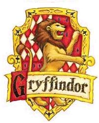 Грифиндор!