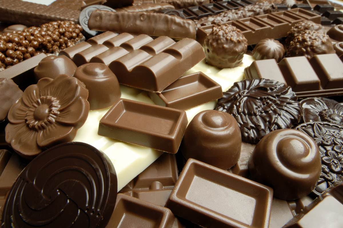 Узнай, какой шоколад тебе подойдет. 