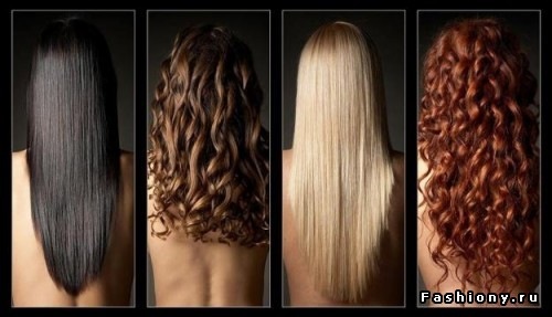 Какой у тебя тип волос? советы по уходу за ними; Трикки; тесты для девочек