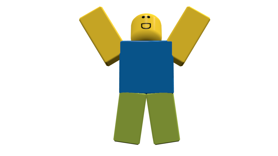 Roblox Character Jumping Png | Images and Photos finder