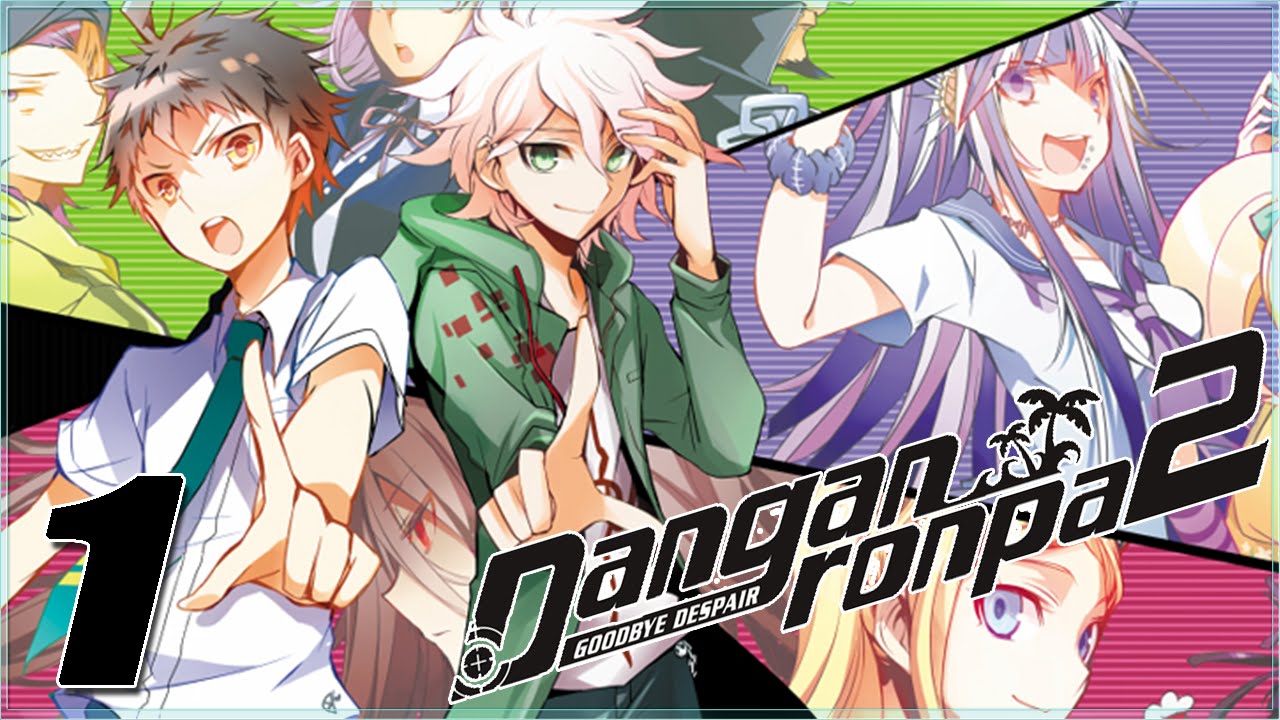 danganronpa 2 goodbye despair anime 3