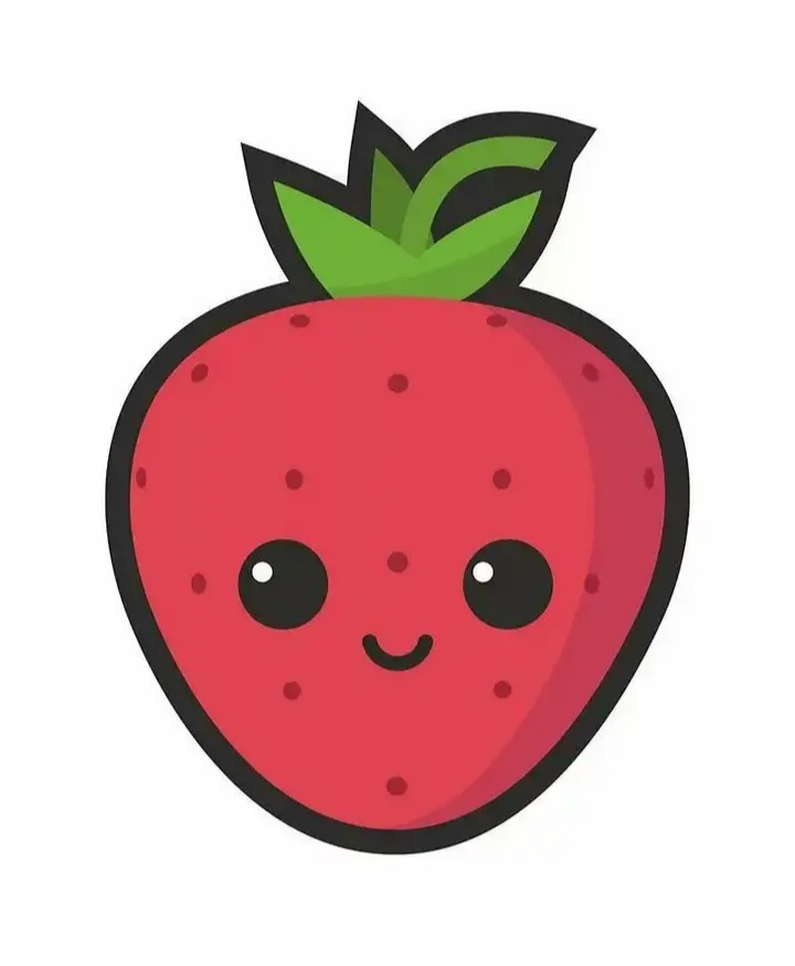 Какой ты милый фрукт/ягодка?🍎 Трикки - тесты для девочек.