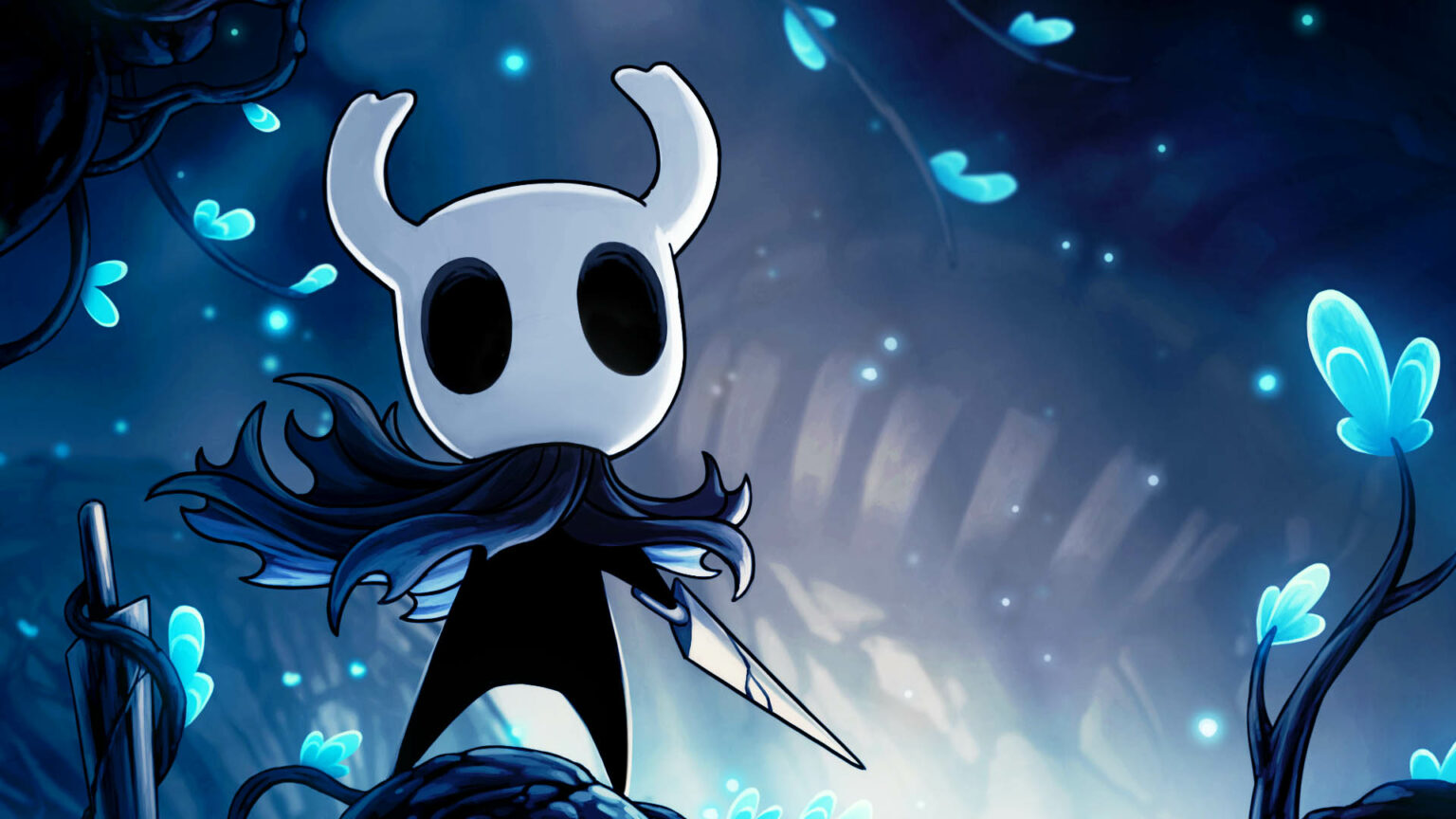 Hollow knight воющие утесы как попасть на вокзал рогачей