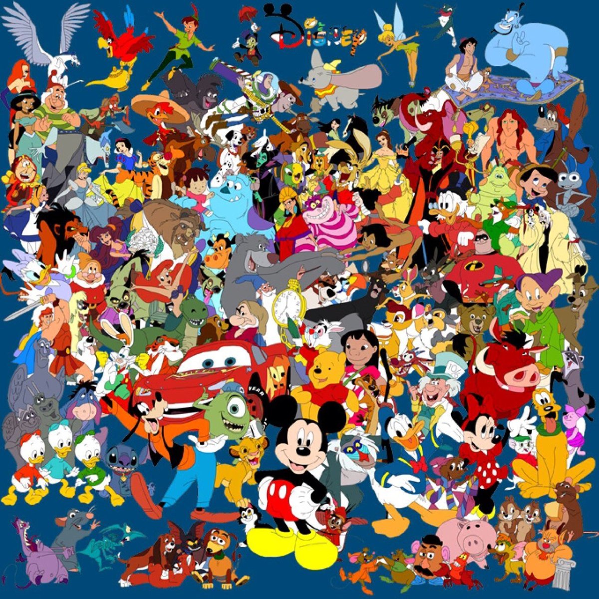Cartoons collection