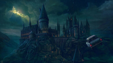 Картинка для Как хорошо ты знаешь вселенную Гарри Поттера?