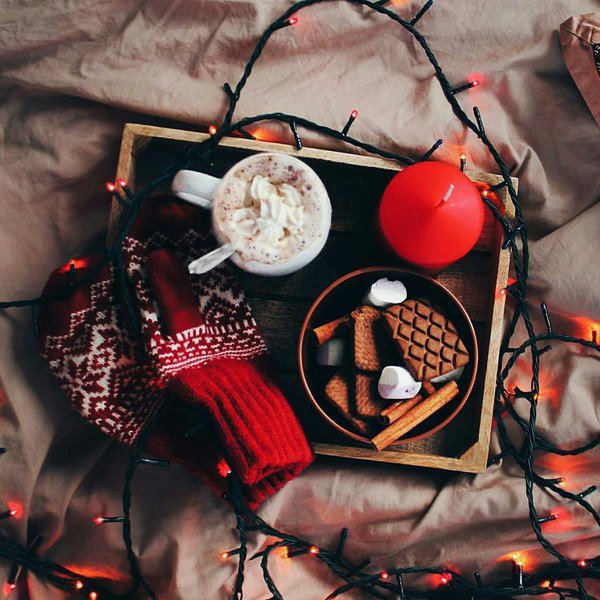 Pinterest Картинки Новогодние