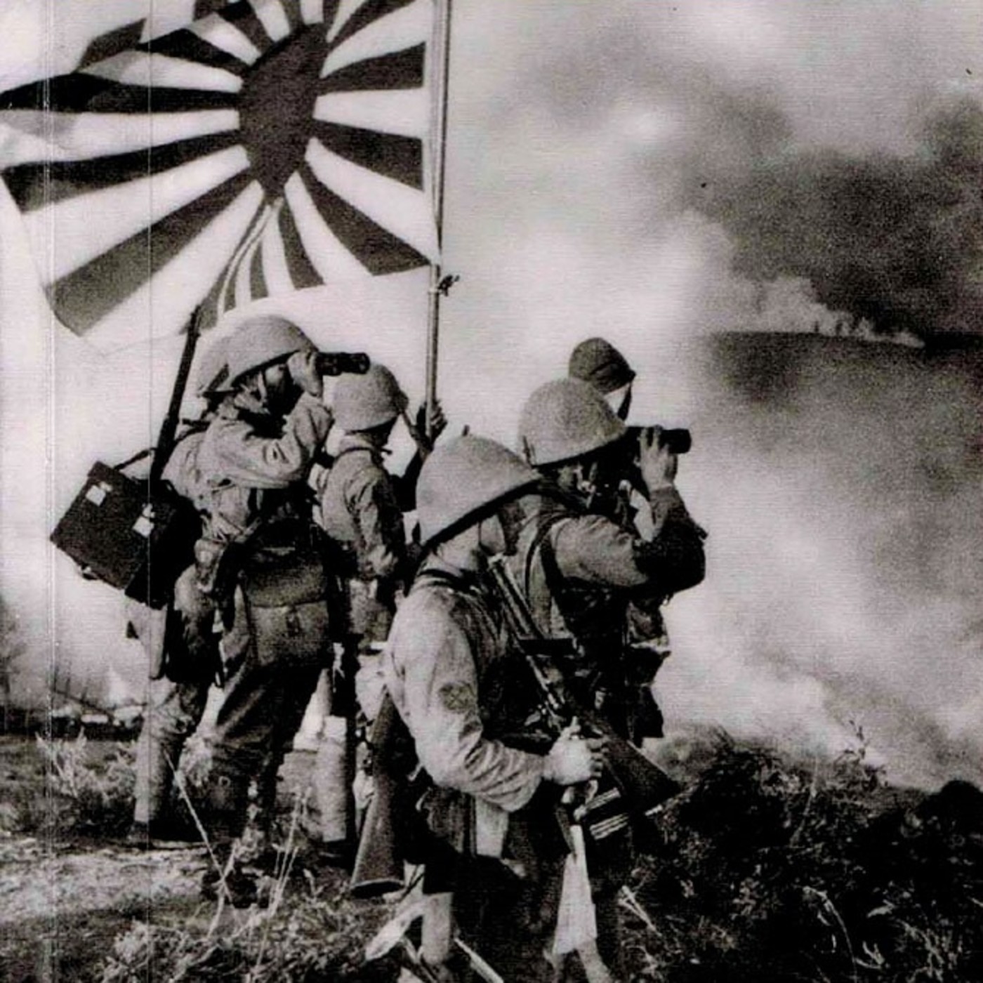 японские войны фото