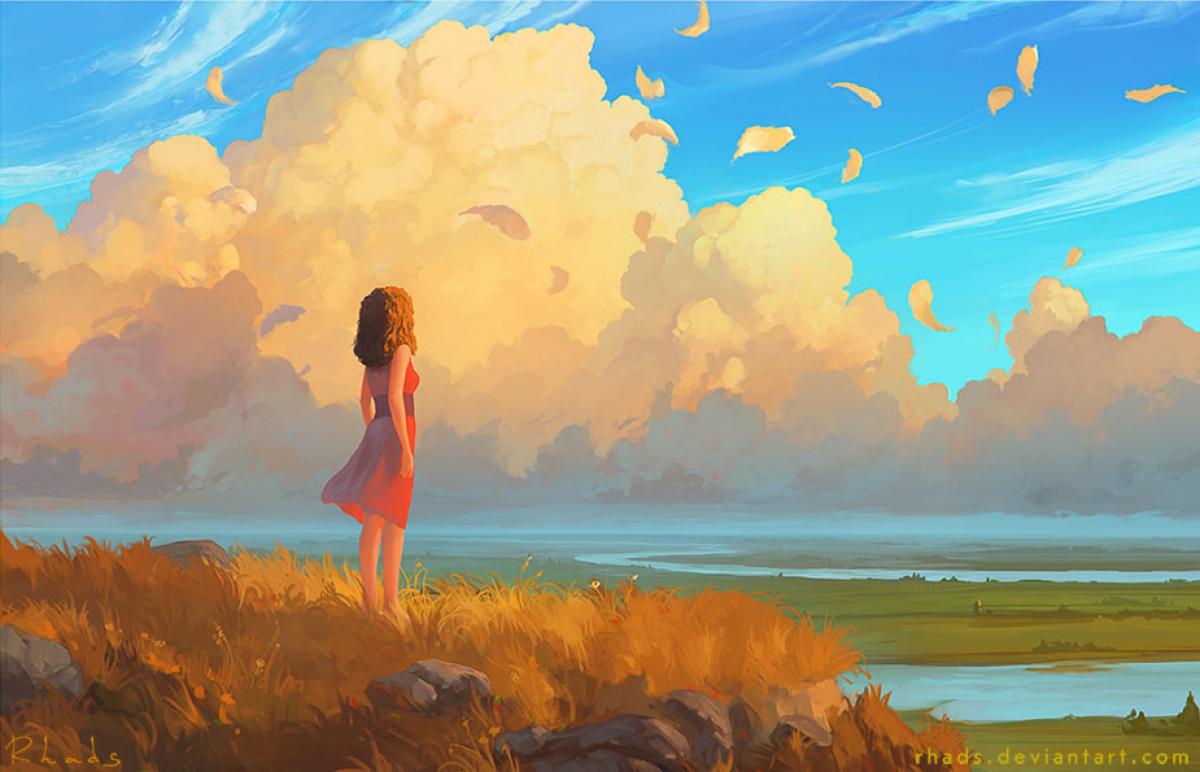 Artem rhads Cheboha картины