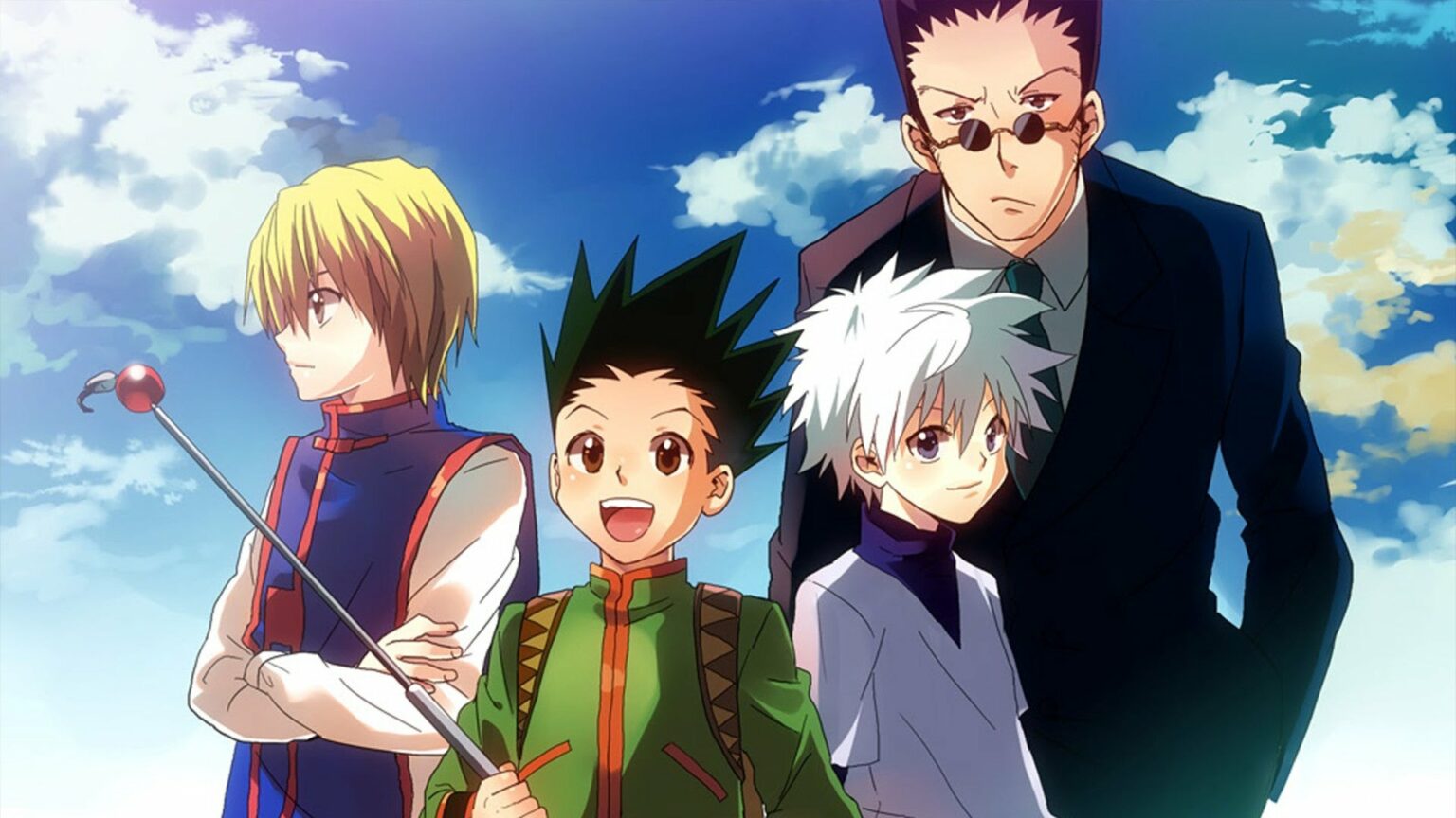 Reborn in hunter x hunter as a zoldyck перерождение в хантер х хантер как золдик