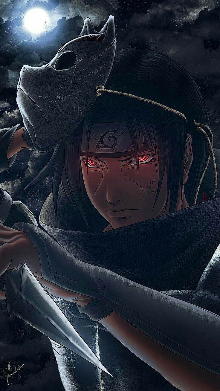 Учиха Итачи | Uchiha Itachi — Трикки — тесты для девочек