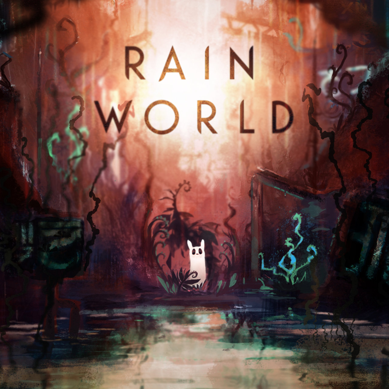 Кто ты из персонажей игры Rain World? — Трикки — тесты для девочек