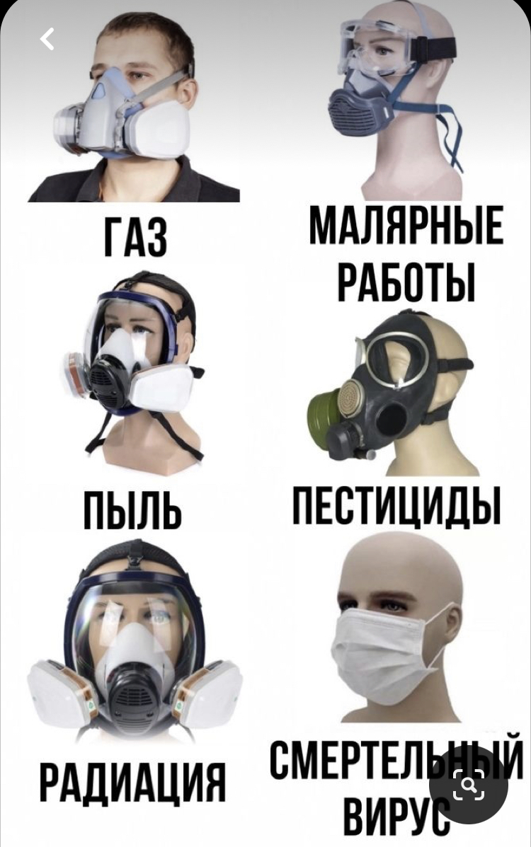 Мемы про маски