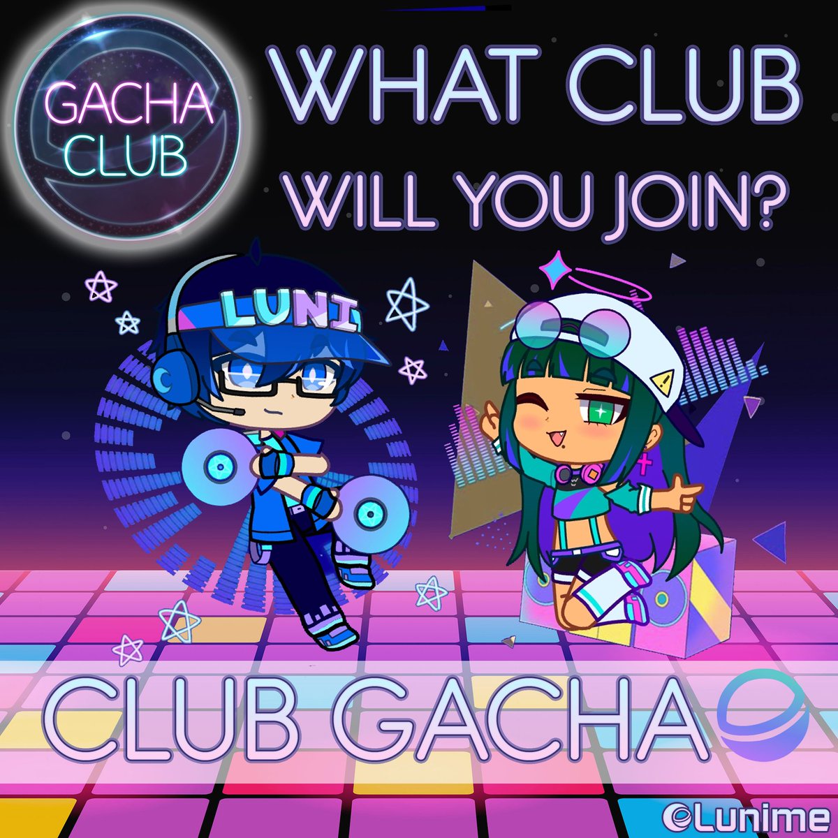 What club will you join?`′°• квест гача клуб — Трикки — тесты для девочек