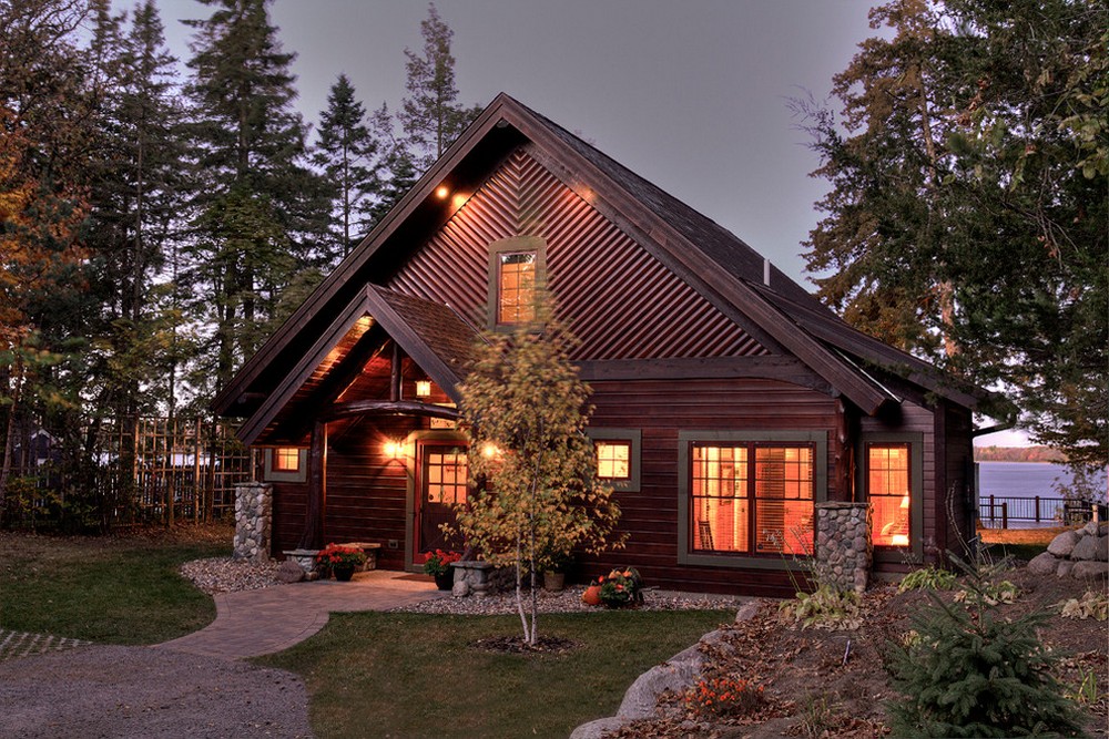 Чистый уютный большой дом. Cabin House в Финляндии. Деревянный дом. Современный деревянный дом. Уютный деревянный дом.
