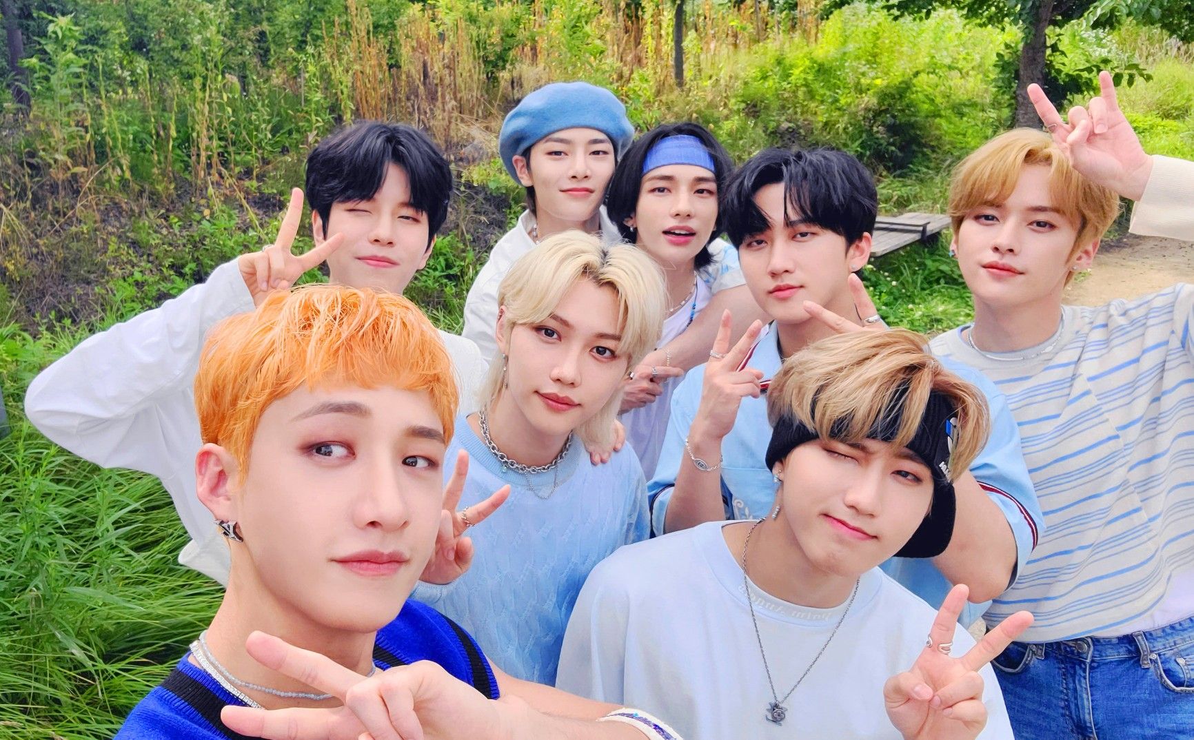 Твой парень из Stray kids и ваша первая встреча°•~°• — Трикки — тесты для  девочек