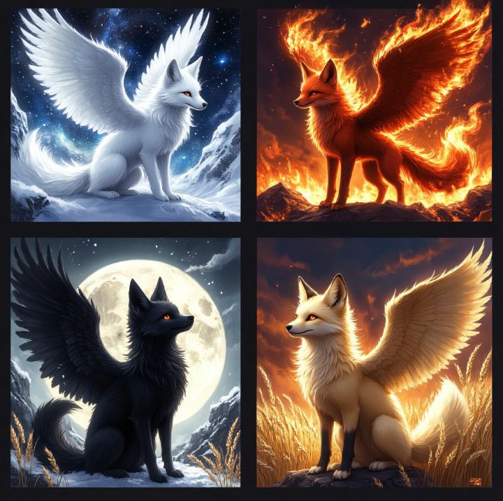 Персонажи историй