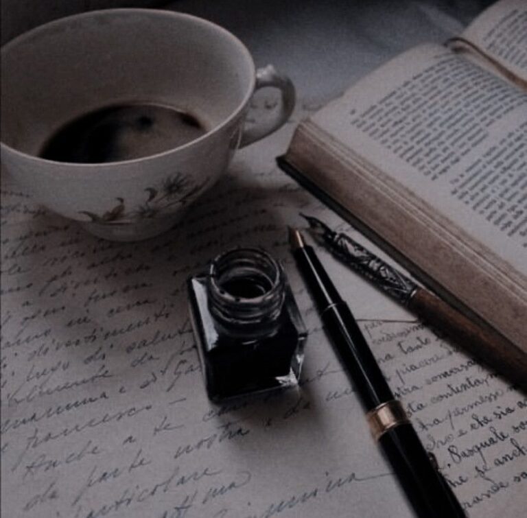 Писательство, я тобой дышу... лого