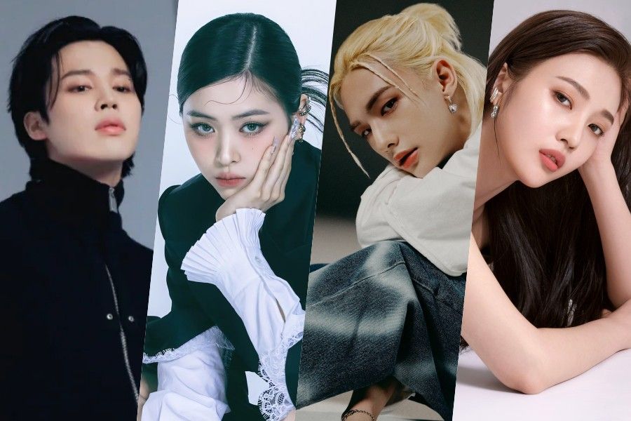 Кто ты из k-pop айдолов по ЗЗ? (часть 2) — Трикки — тесты для девочек