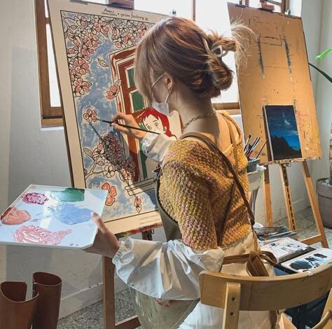 🎨☀🌻Подберу тебе хобби по знаку зодиака (ノ´∀`*) лого