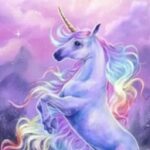 Картинка для Pink unicorn
