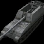Аватар (Geschützwagen Tiger für 17cm K72 (Sf))