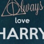 Картинка для Я. Буду. Любить. Гарри. Поттера. Всегда...