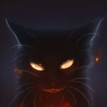 Картинка для Чёрная кошка