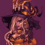 Аватар (sexy witch)