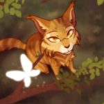 Аватар (☆Мотылинка||Коты-воители✿)