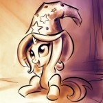 Аватар (The Great and Powerful Trixie, yeah.)