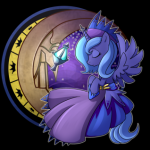 Картинка для MLP Princess Luna