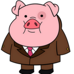 Аватар (Mr.Waddles)