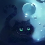 Картинка для чеширский кот