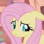 Аватар (Fluttershy (реал))