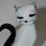 Картинка для Стеклянная кошка