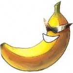 Картинка для крутой бананчик