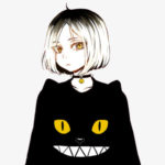 Аватар (Чёрная кошка)