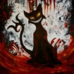 Аватар (Демонический котэ)