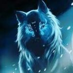 Картинка для Одинокая волчица