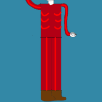 Себастьян из мультсериала «русалочка»