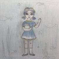 Привет, я рыбка Дори с кратковременной памятью… (м/ф «В поисках Дори»)