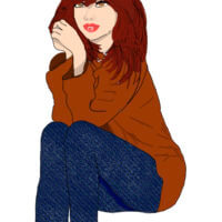 Дженна (Из Балто)