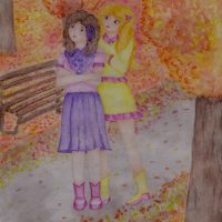 Критти и Блеск ("Винкс")