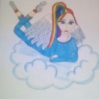 Рэйнбоу Дэш (Дружба - это чудо)