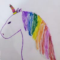 Эта банальность в наших сердцах...Единорог....