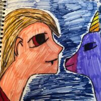 Вампир и кто-то ещё) 