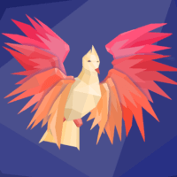 Слишком модернизированный птенец феникса.